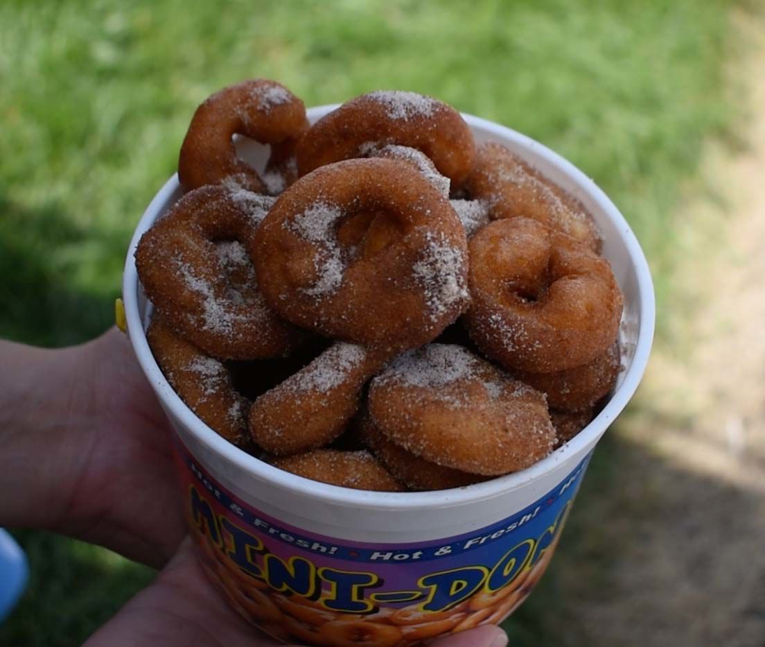 Food and fun at Tulelake-Butte Valley